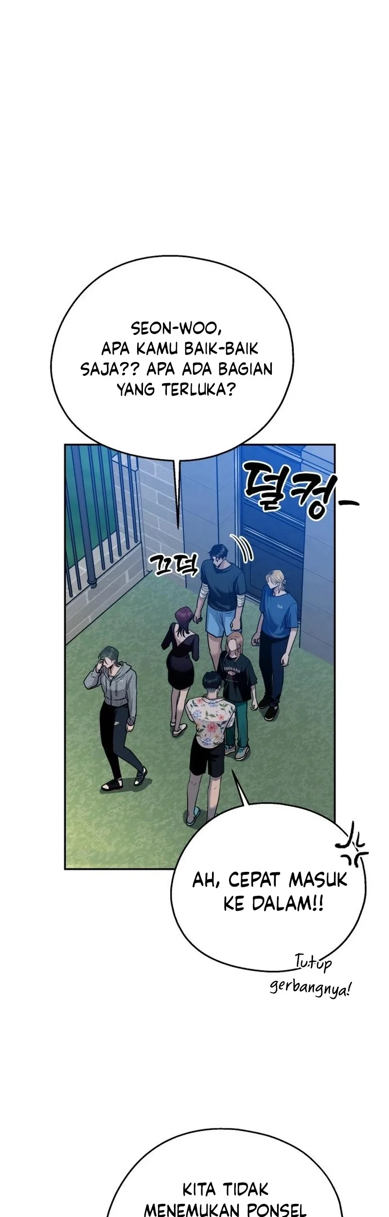 Paradise on Earth Chapter 9 Gambar 39