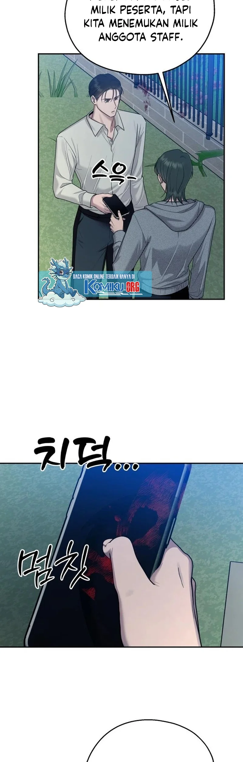Paradise on Earth Chapter 9 Gambar 40