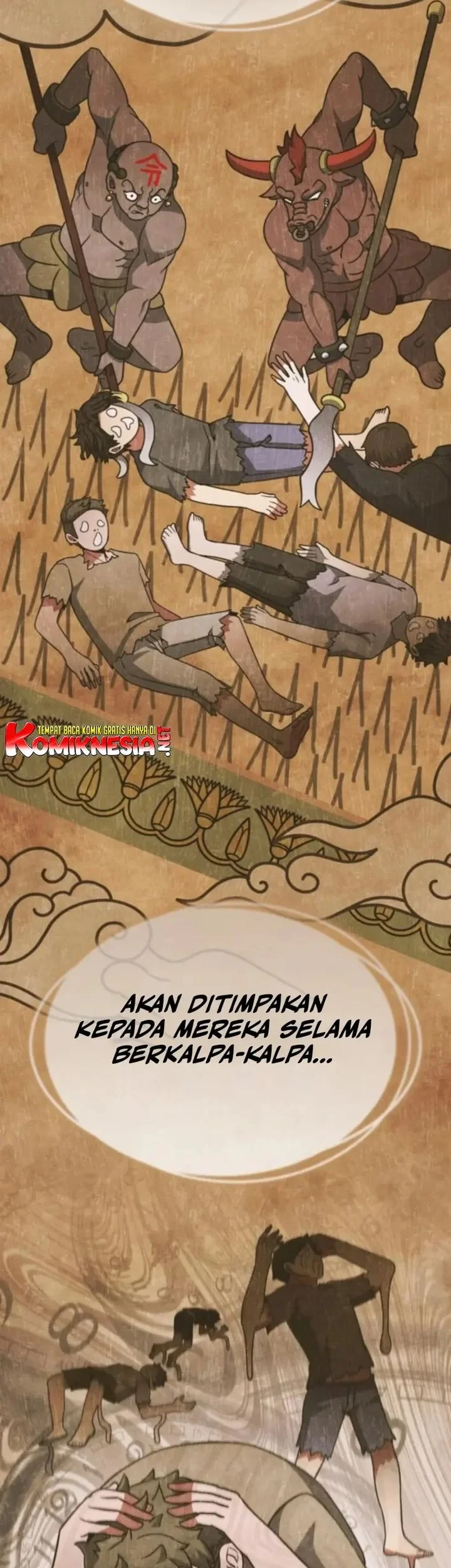 Part-Time Grim Reaper Chapter 30 Gambar 45