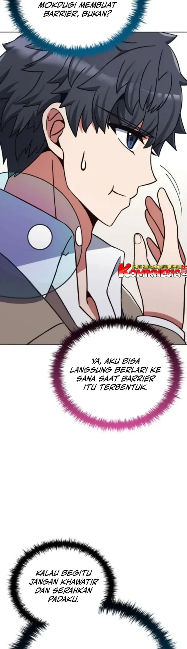 Part-Time Grim Reaper Chapter 31 Gambar 54