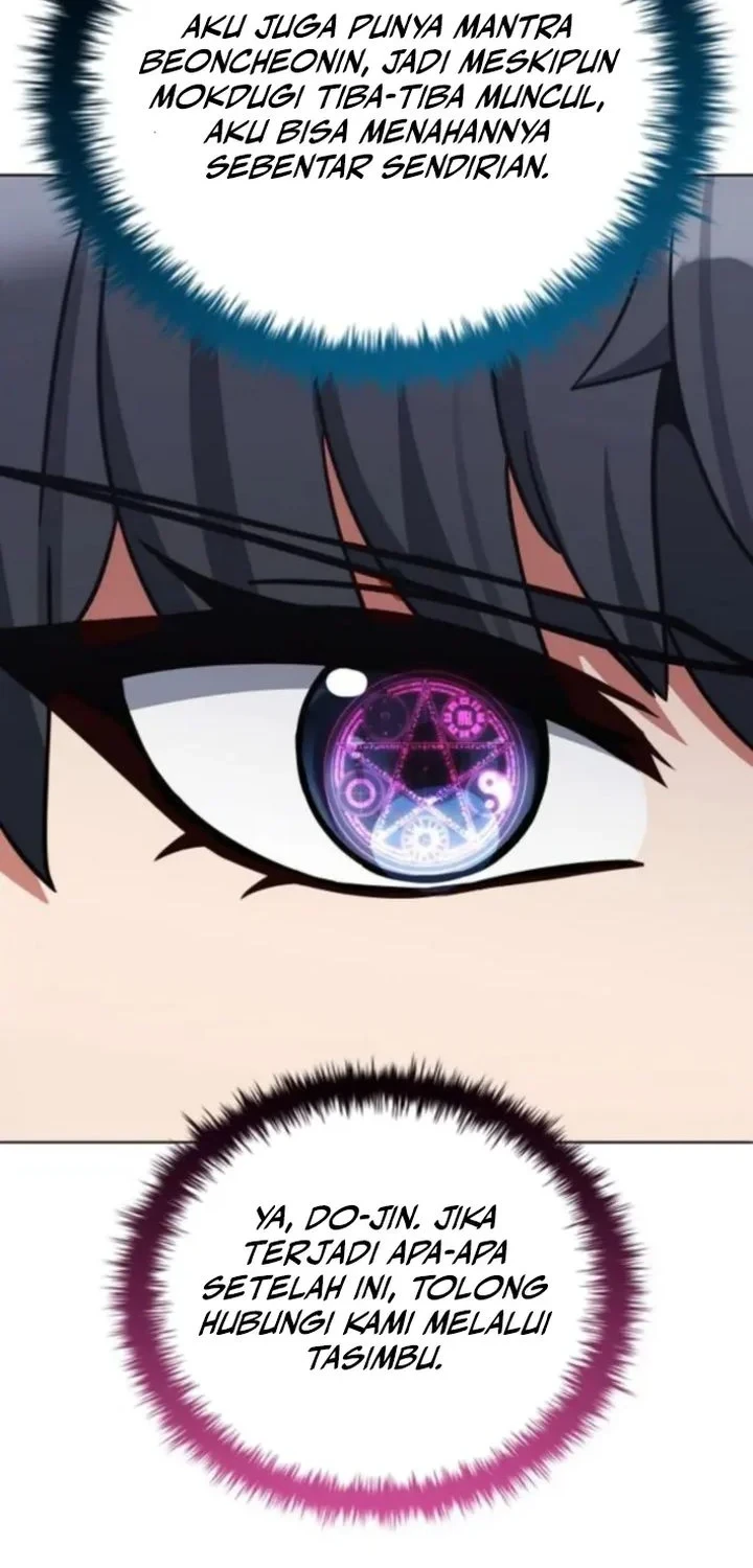 Part-Time Grim Reaper Chapter 31 Gambar 55