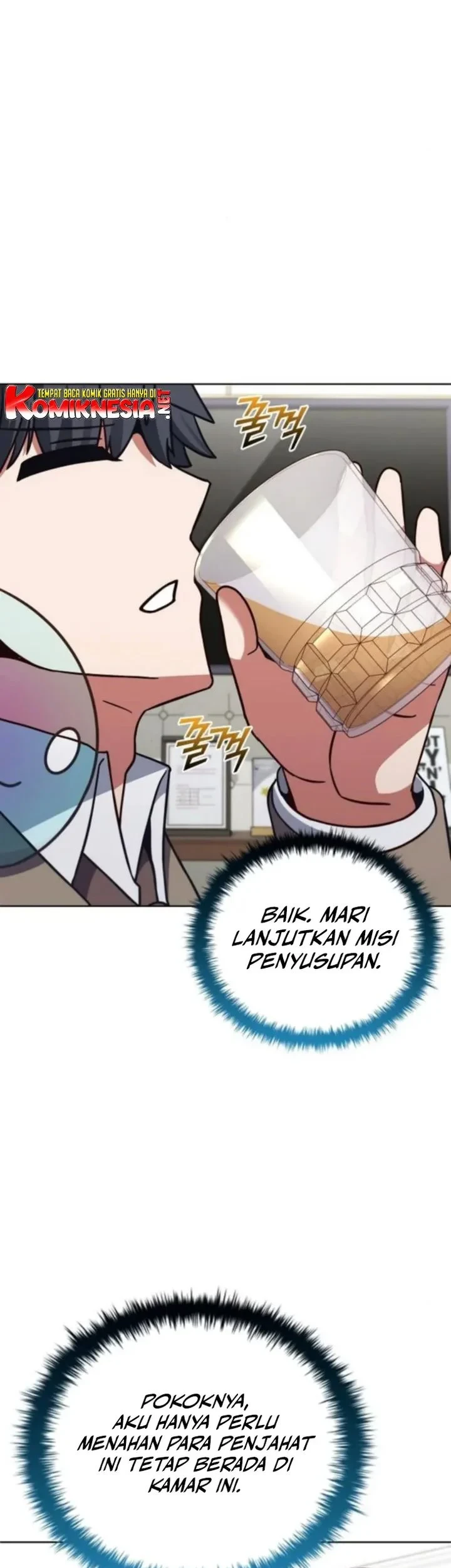 Part-Time Grim Reaper Chapter 31 Gambar 56