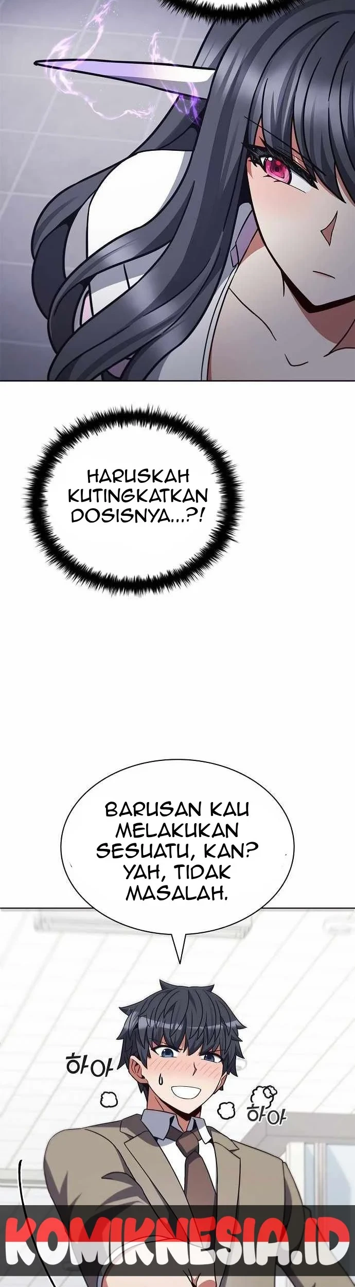 Part-Time Grim Reaper Chapter 32 Gambar 39