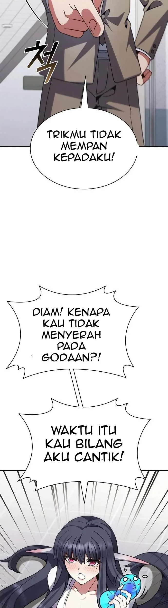 Part-Time Grim Reaper Chapter 32 Gambar 40
