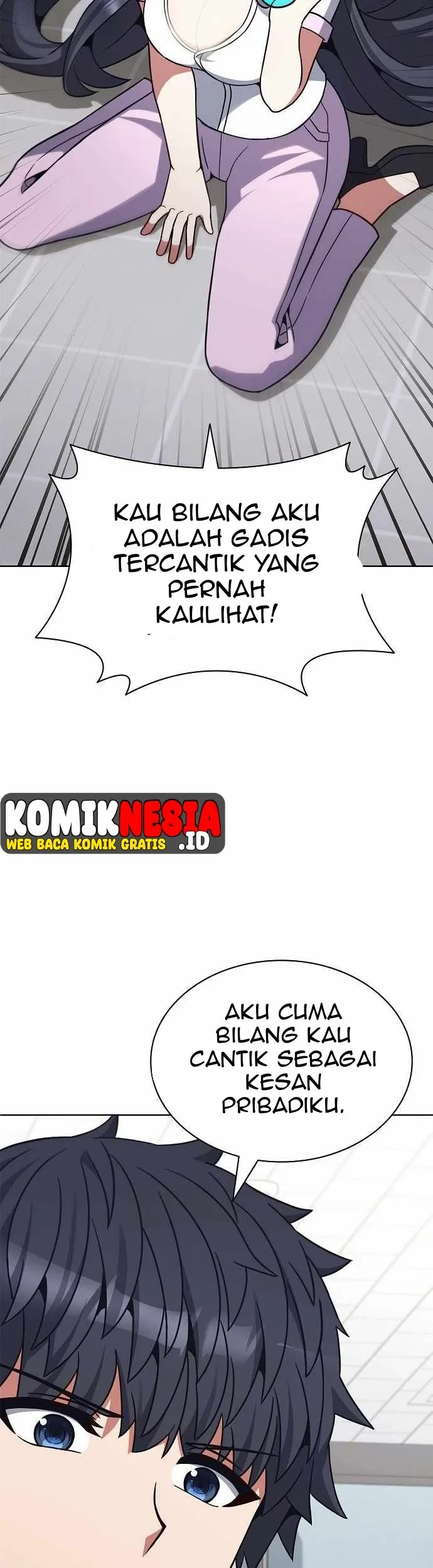 Part-Time Grim Reaper Chapter 32 Gambar 41