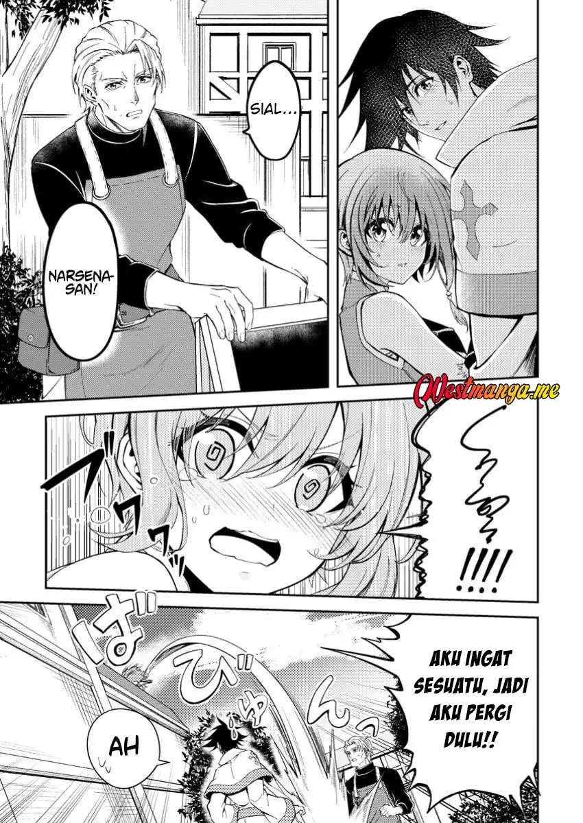 Party Kara Tsuihou Sareta Sono Chiyushi Jitsuha Saikyou Nitsuki Chapter 42 Gambar 19