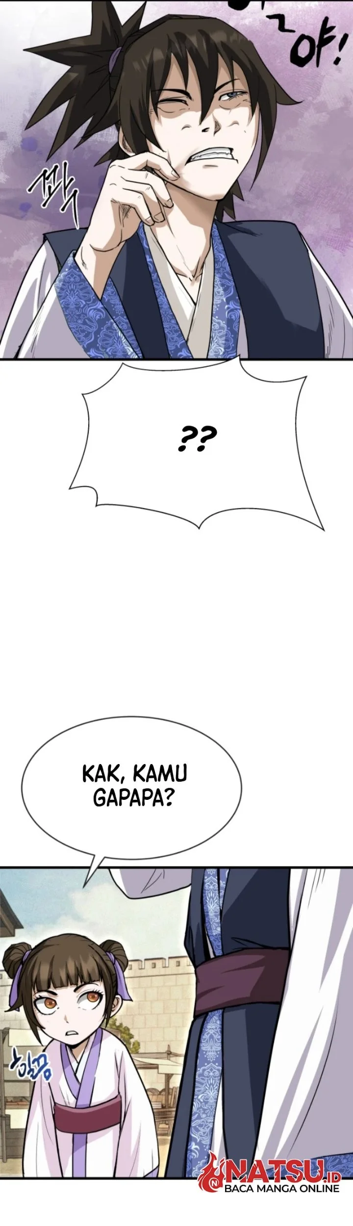 Past-Life Demon Chapter 3 Gambar 37