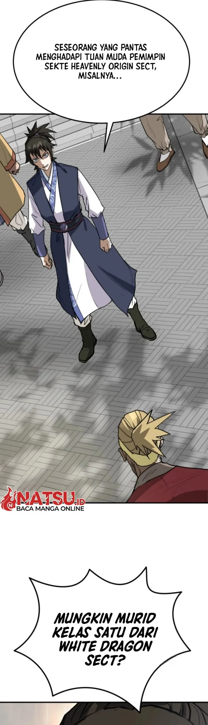 Past-Life Demon Chapter 5 Gambar 31