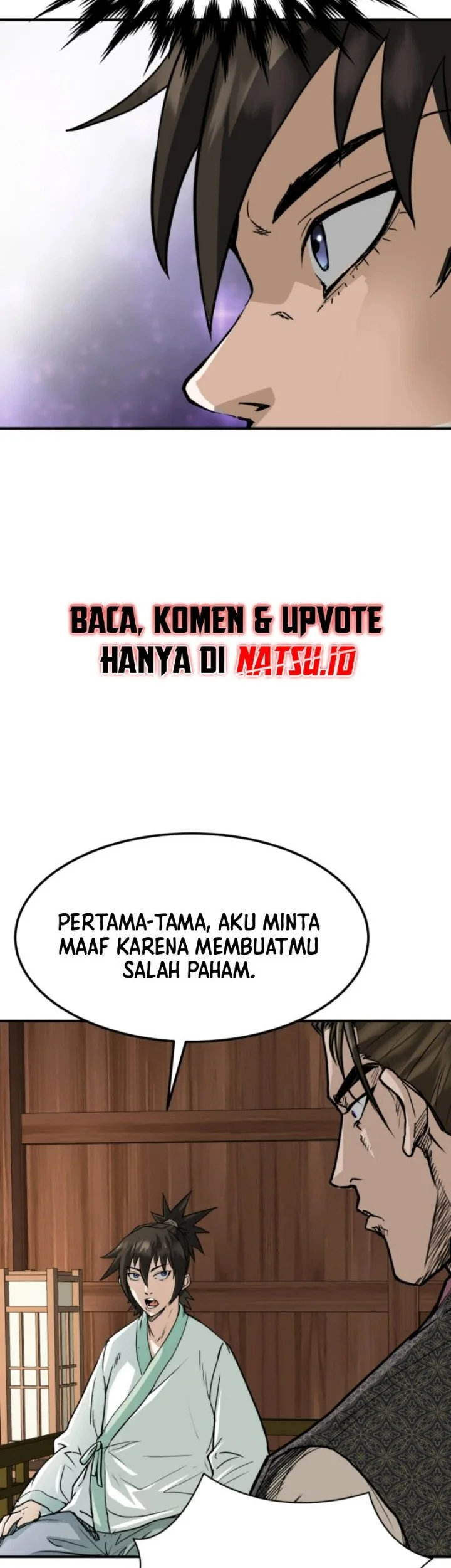 Past-Life Demon Chapter 6 Gambar 33