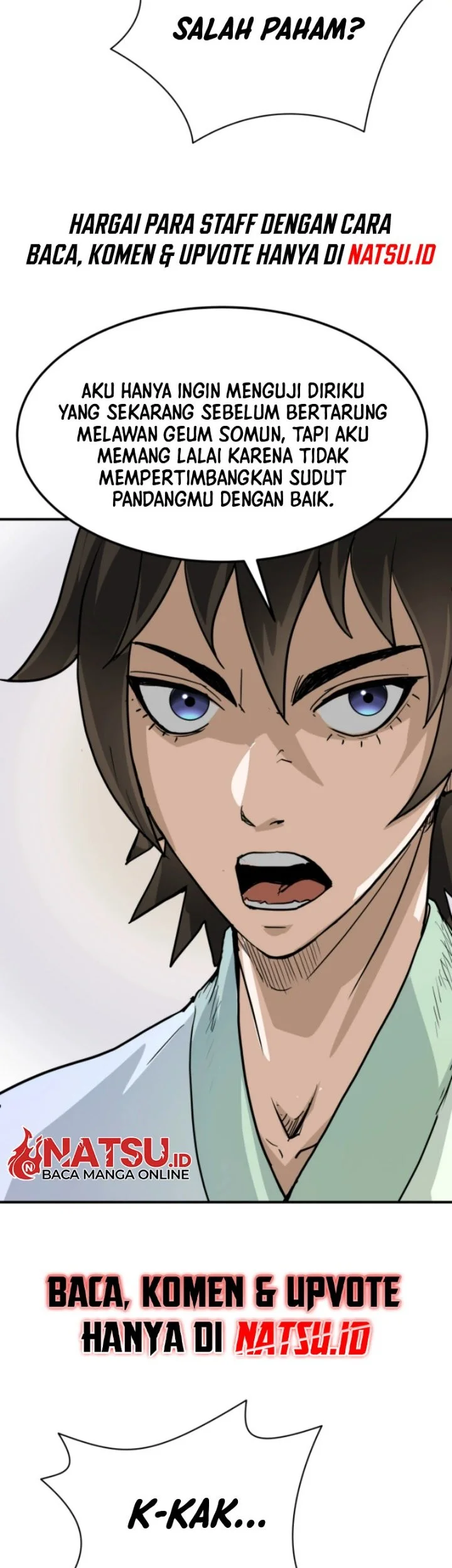 Past-Life Demon Chapter 6 Gambar 34