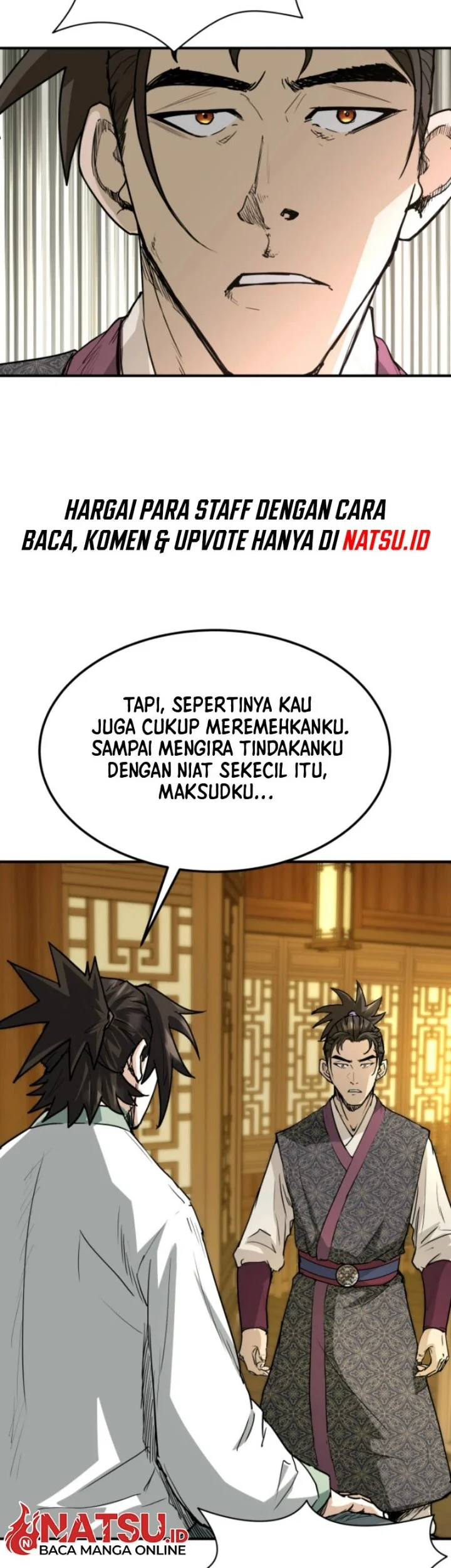 Past-Life Demon Chapter 6 Gambar 35