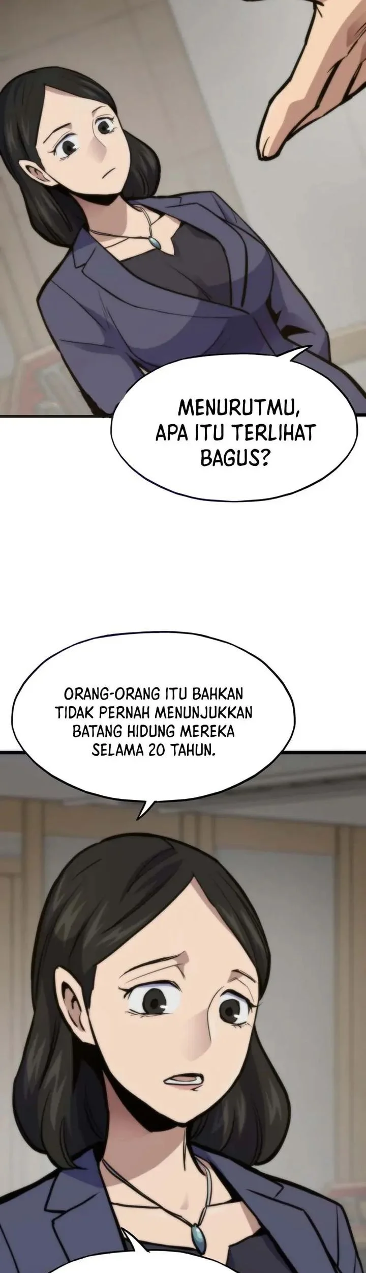 Past Life Regressor (Remake 2022) Chapter 153 Gambar 56