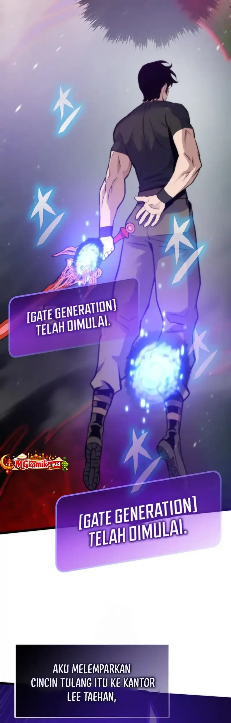 Past Life Regressor (Remake 2022) Chapter 162 Gambar 56