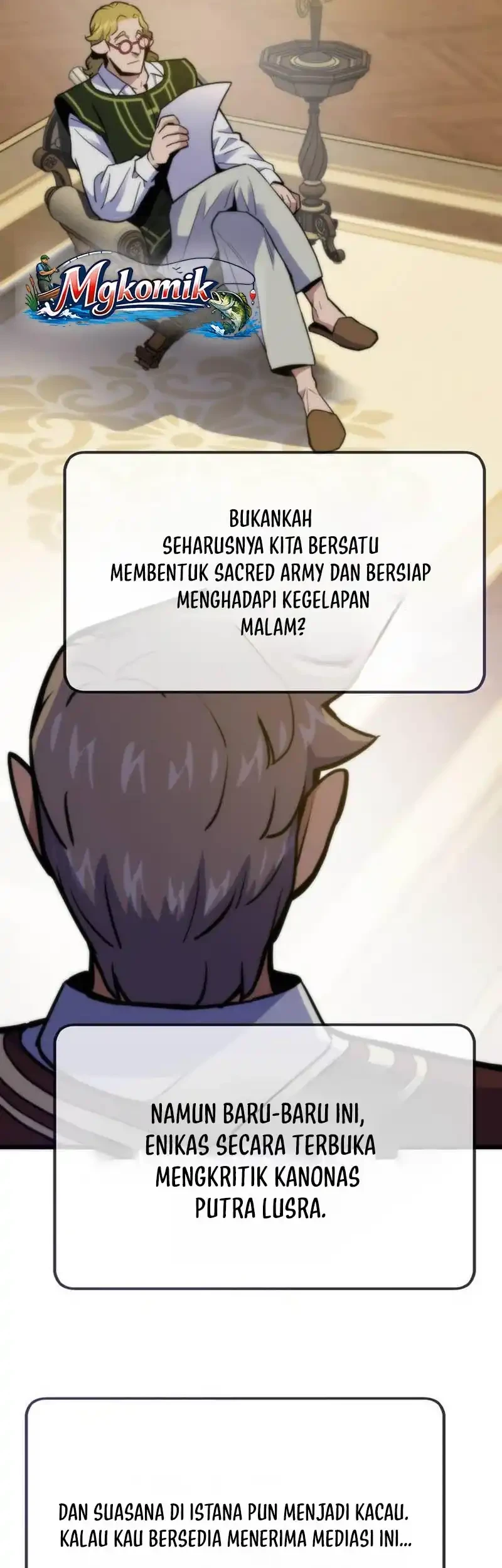Past Life Regressor (Remake 2022) Chapter 172 Gambar 56