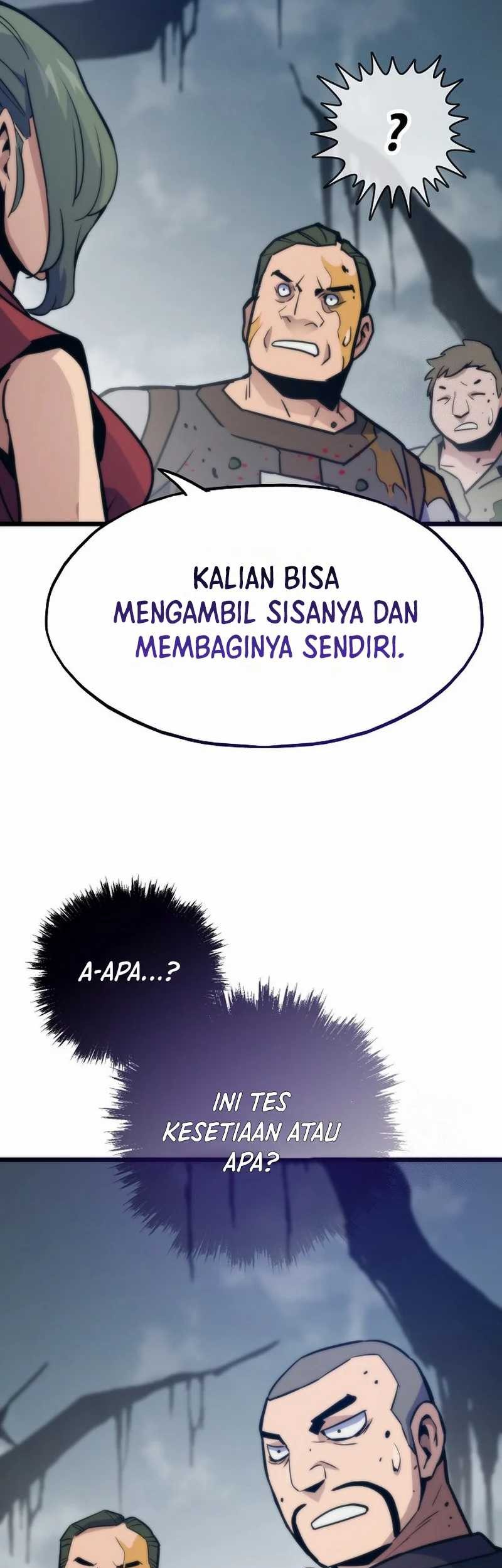 Past Life Regressor Chapter 101 halaman 50