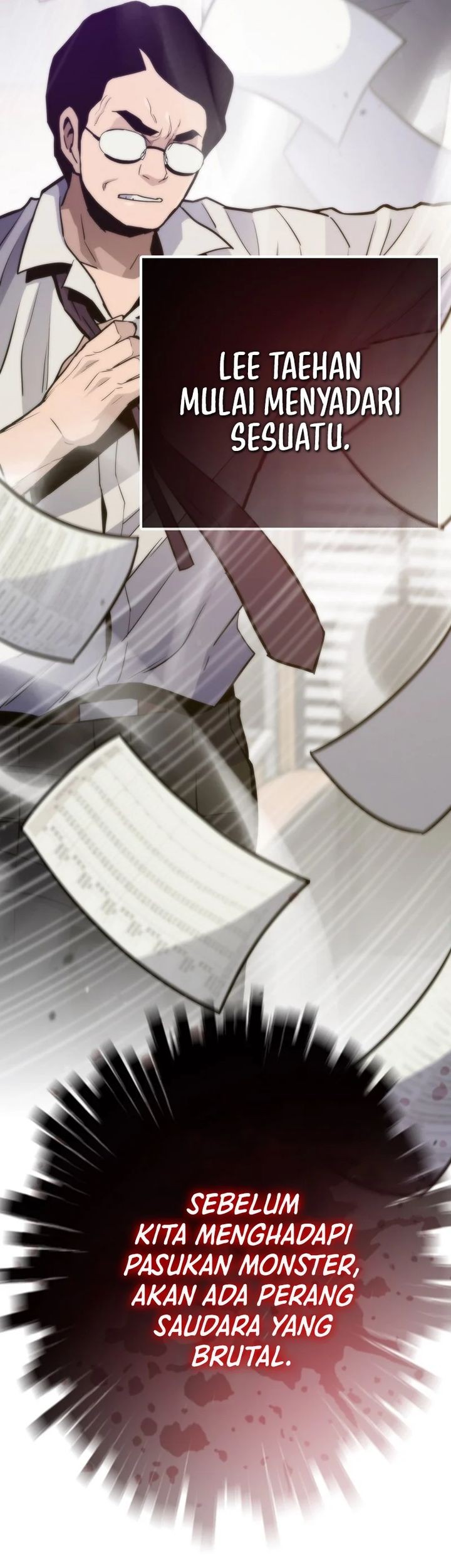 Past Life Regressor Chapter 112 halaman 47