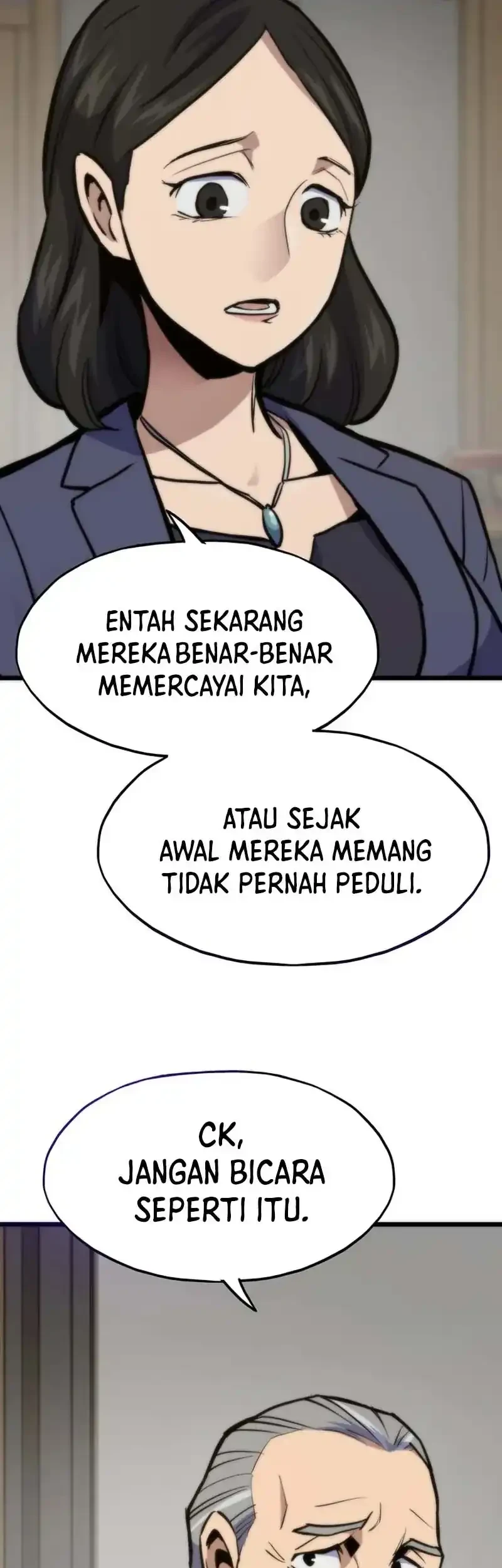 Past Life Regressor Chapter 153 Gambar 49