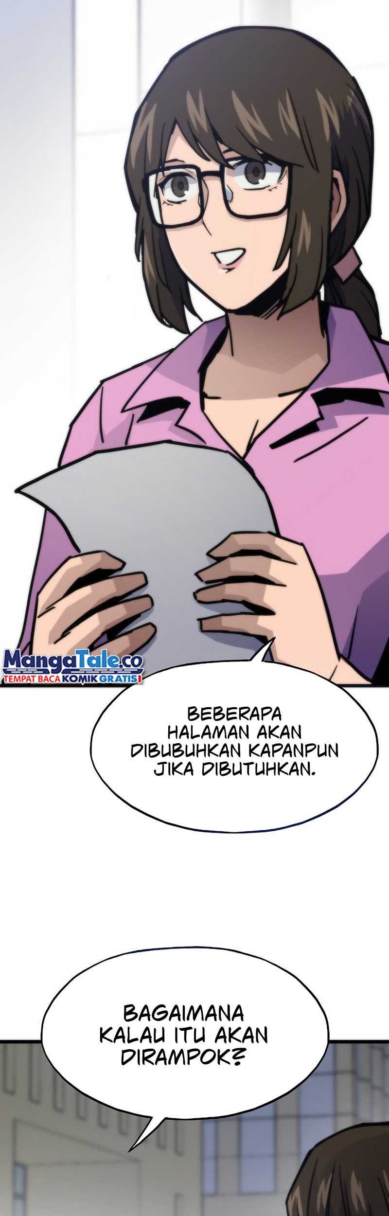 Past Life Regressor Chapter 73 halaman 39