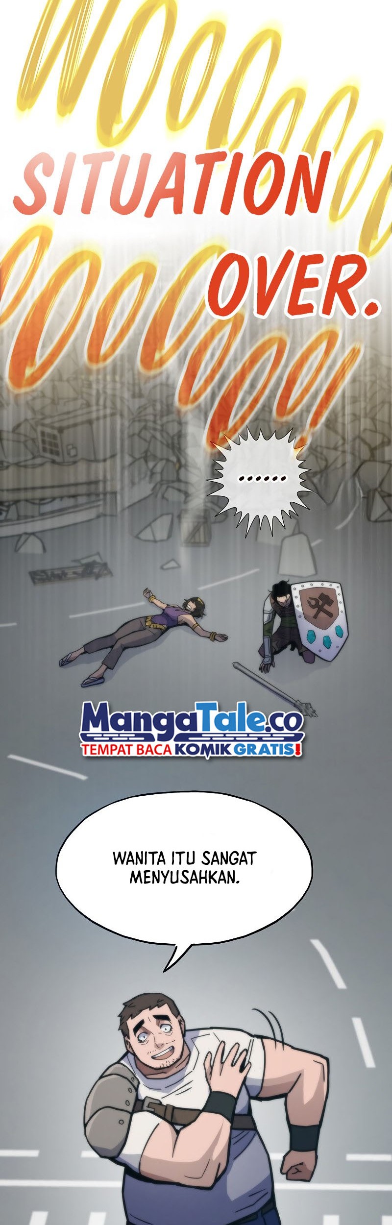 Past Life Regressor Chapter 76 halaman 44