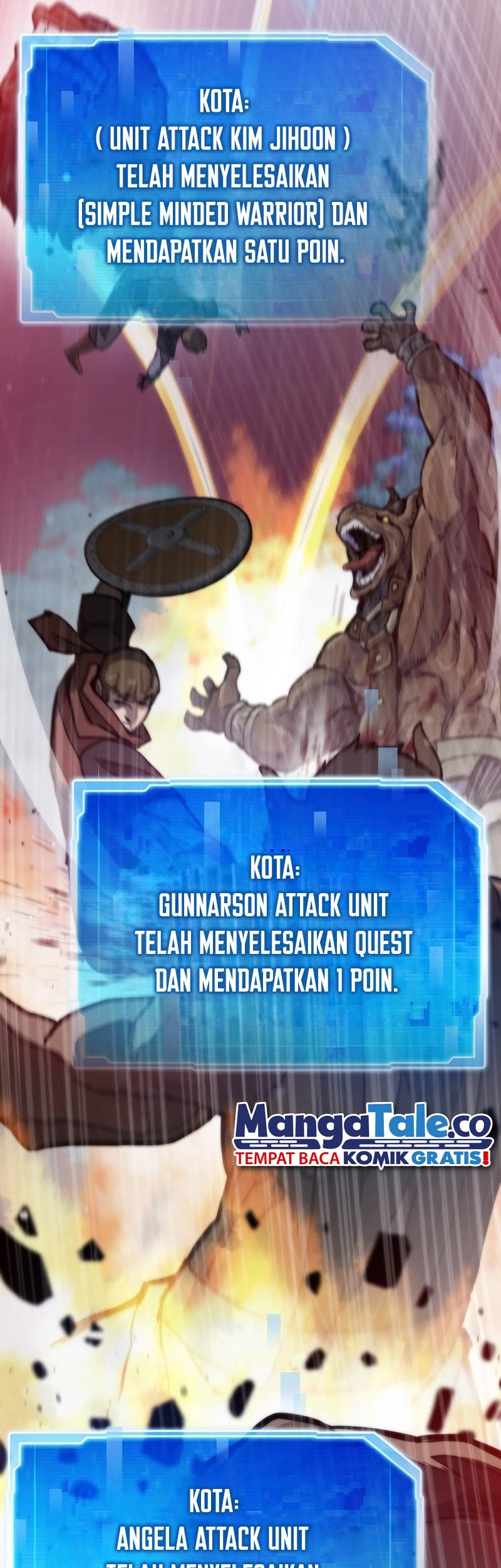 Past Life Regressor Chapter 91 halaman 42