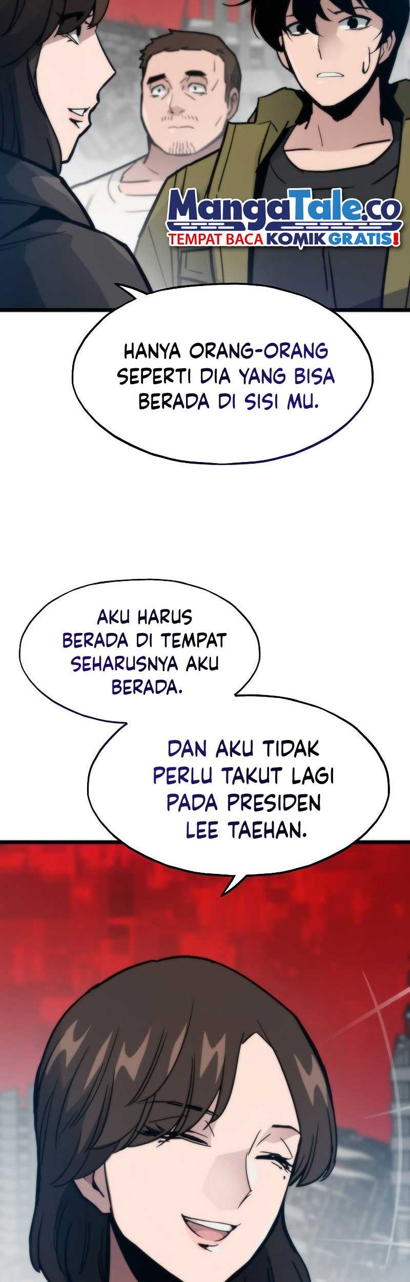 Past Life Regressor Chapter 92 halaman 50