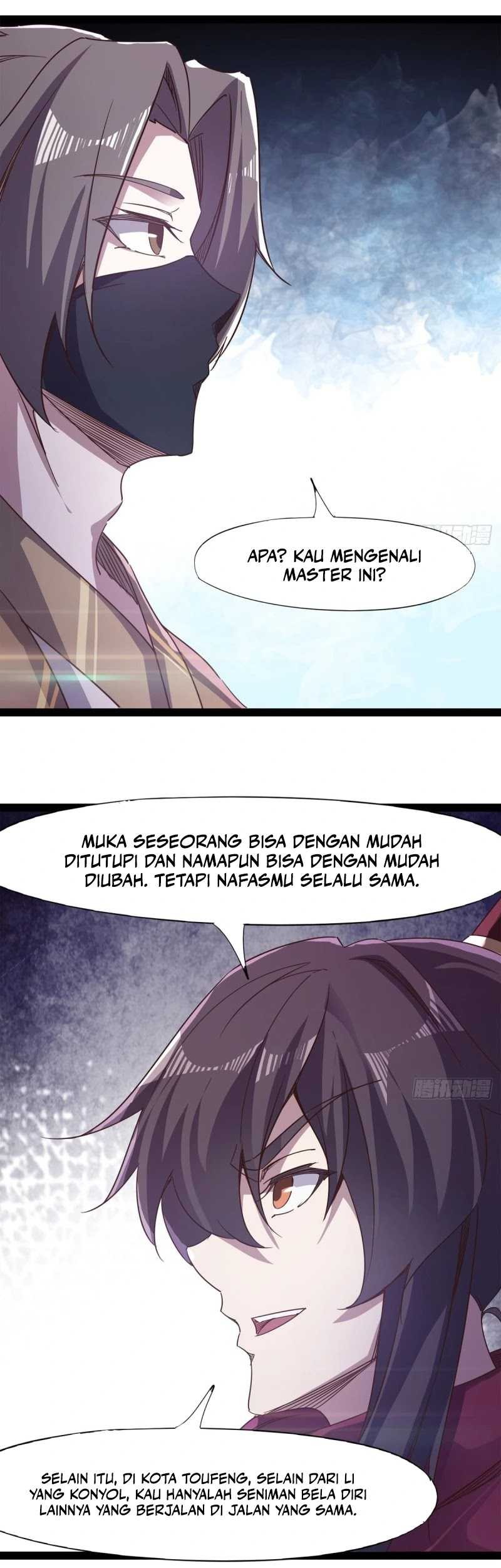 Path of the Sword Chapter 37 halaman 29