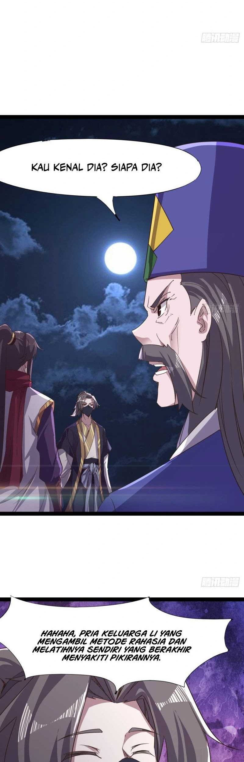 Path of the Sword Chapter 37 halaman 30