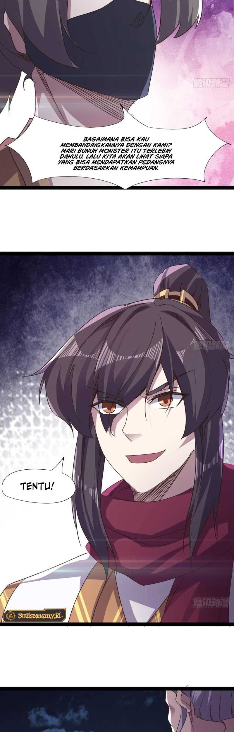 Path of the Sword Chapter 37 halaman 31