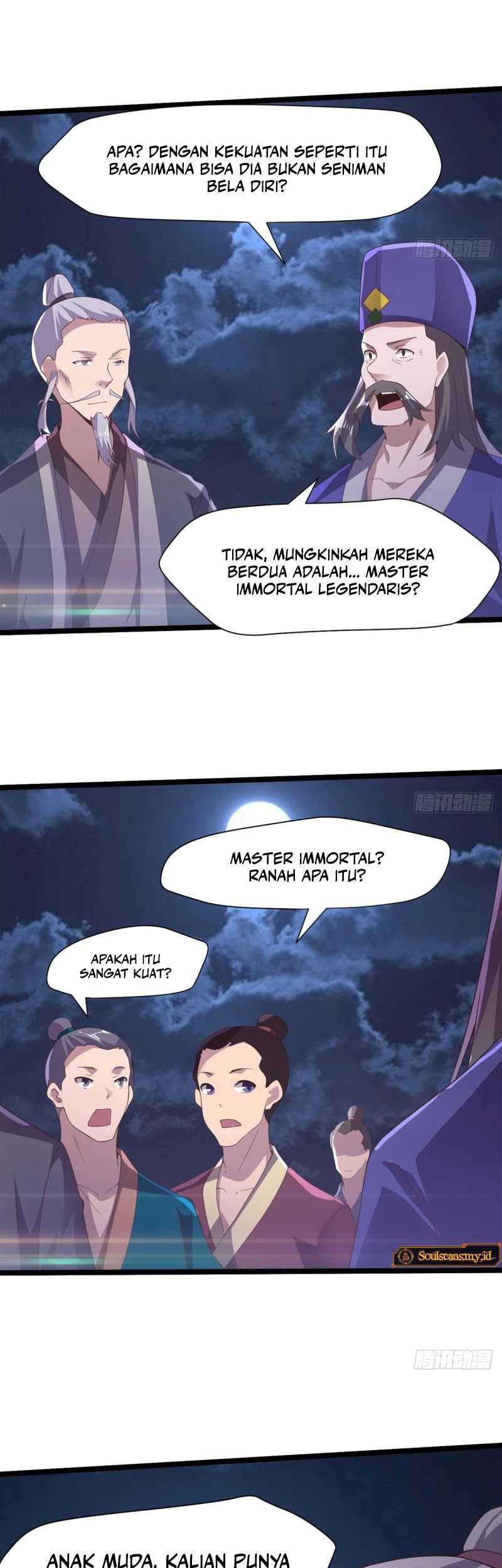 Path of the Sword Chapter 38 halaman 29