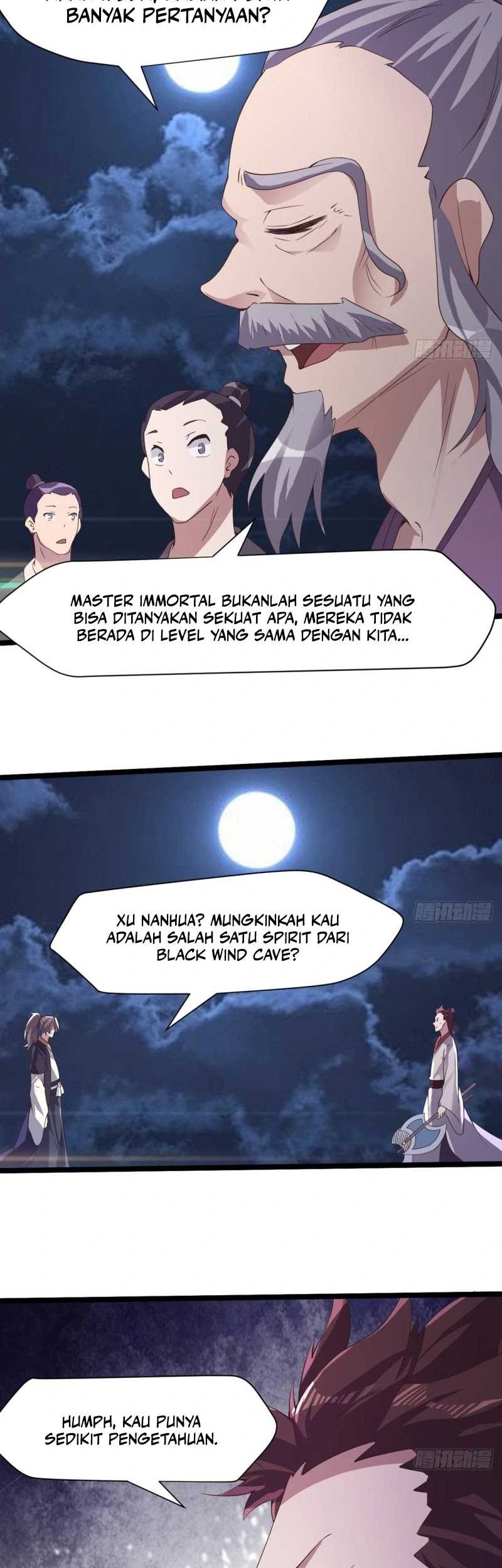 Path of the Sword Chapter 38 halaman 30