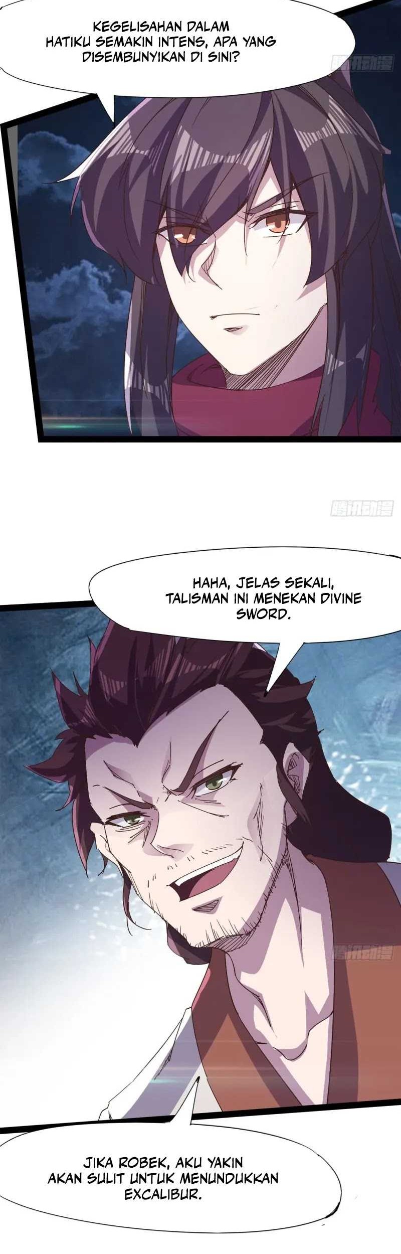 Path of the Sword Chapter 39 halaman 30