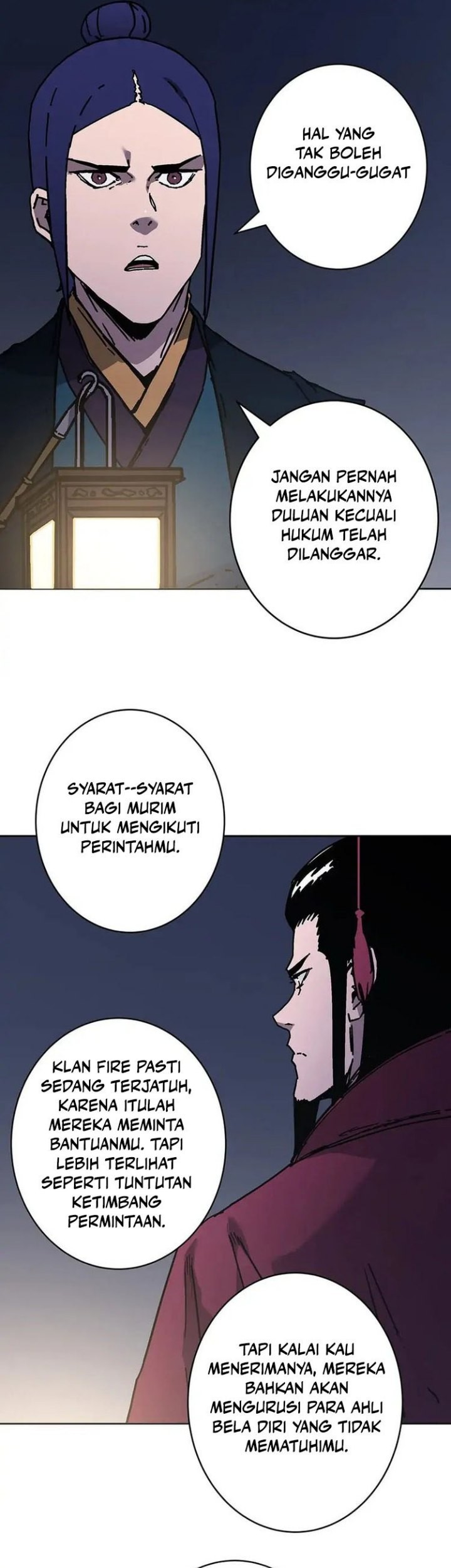 Peerless Dad Chapter 268 Gambar 24