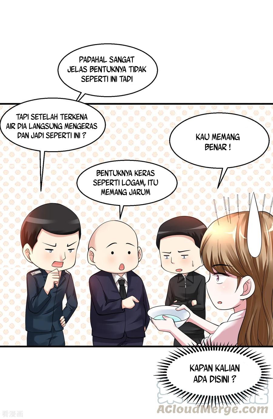 Peerless Medical Saint Chapter 11 halaman 22