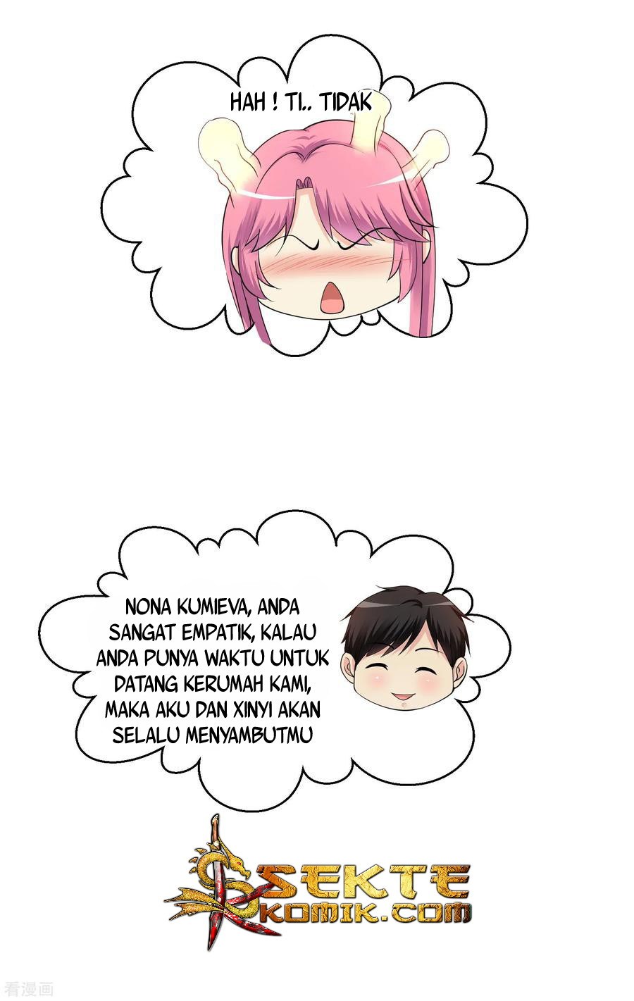 Peerless Medical Saint Chapter 13 halaman 23