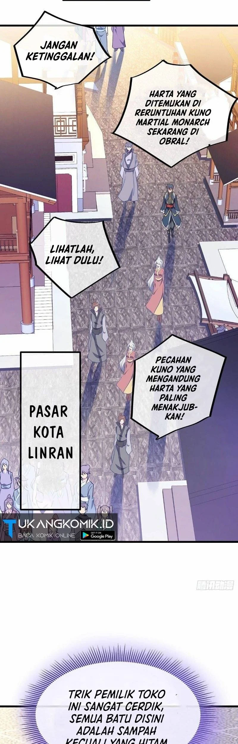 Peerless Soul Chapter 468 Gambar 26