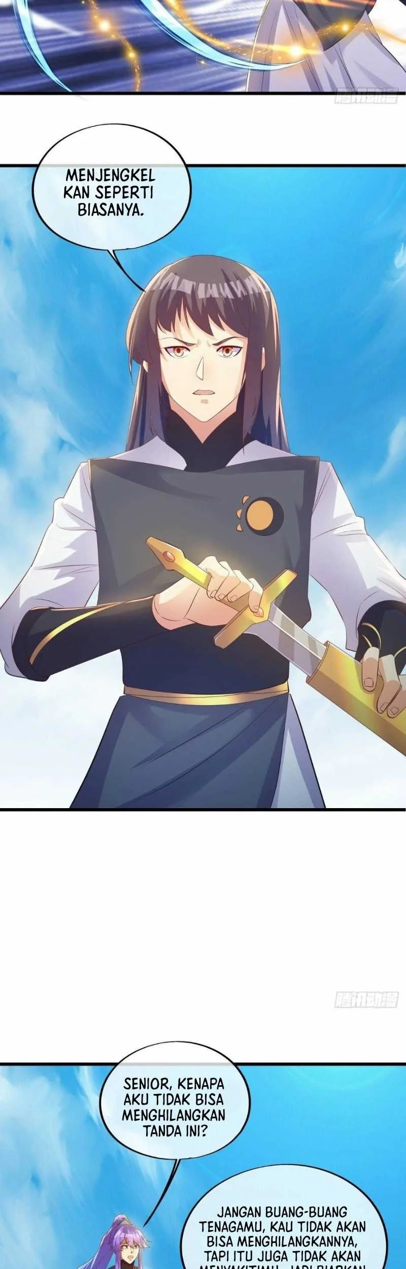 Peerless Soul Chapter 493 Gambar 20
