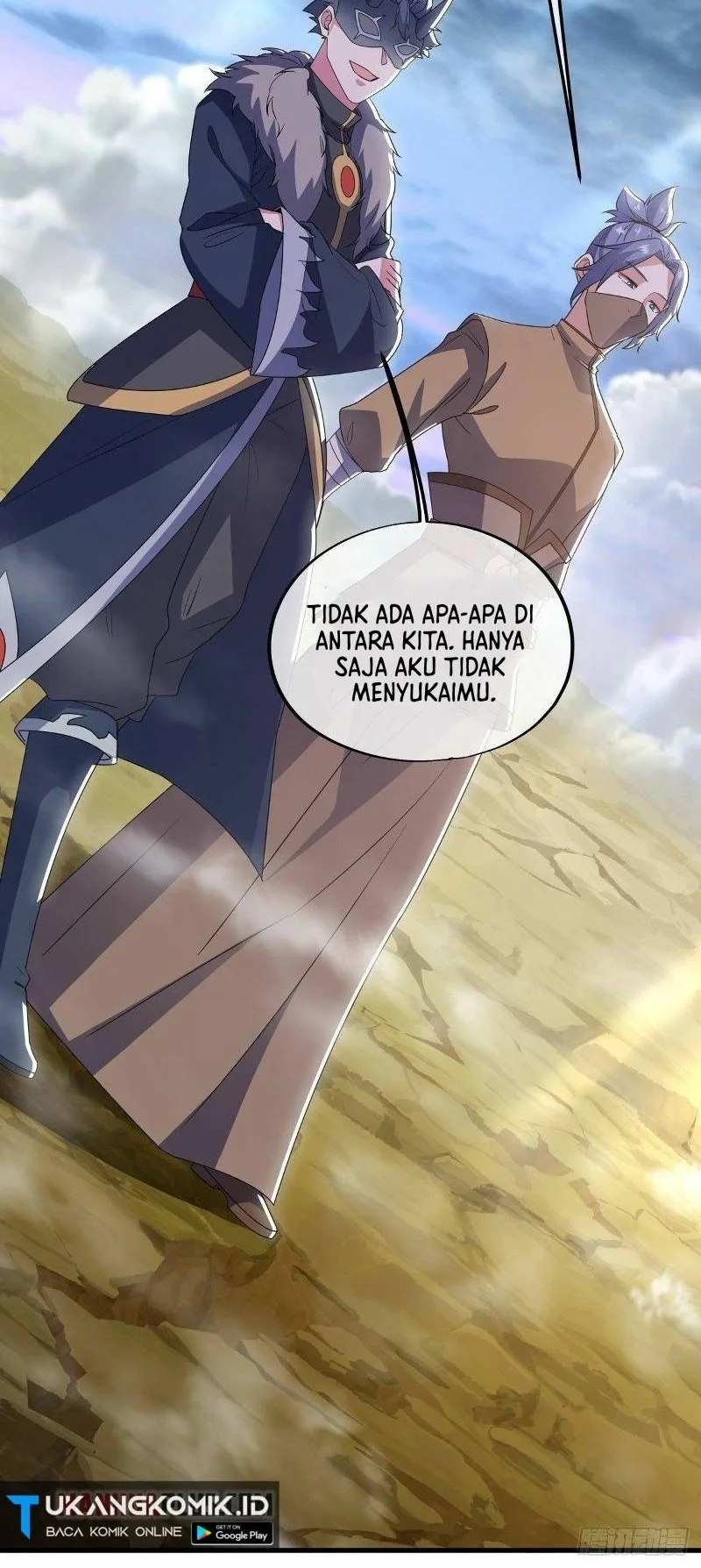 Peerless Soul Chapter 512 Gambar 20