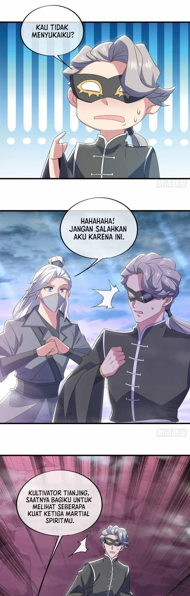 Peerless Soul Chapter 512 Gambar 21