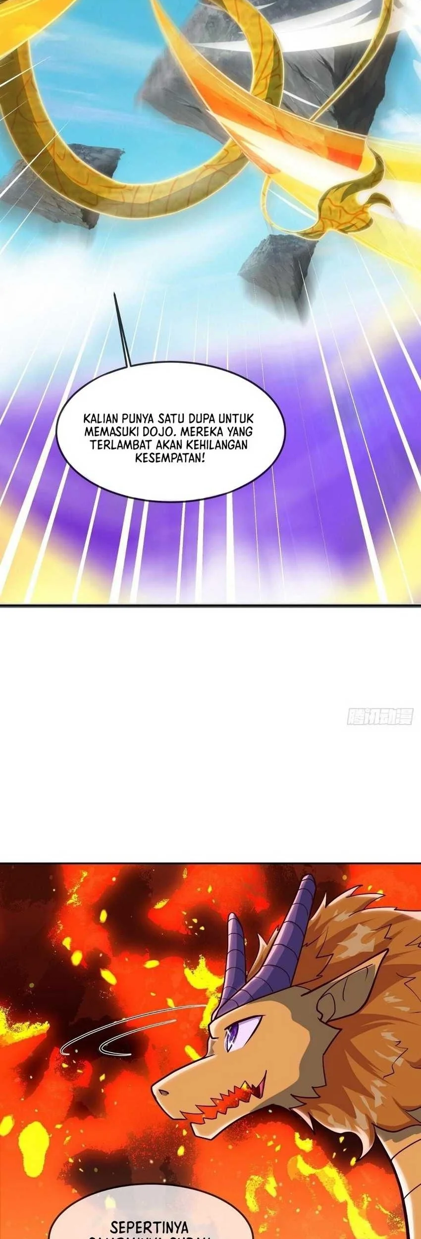 Peerless Soul Chapter 551 Gambar 23