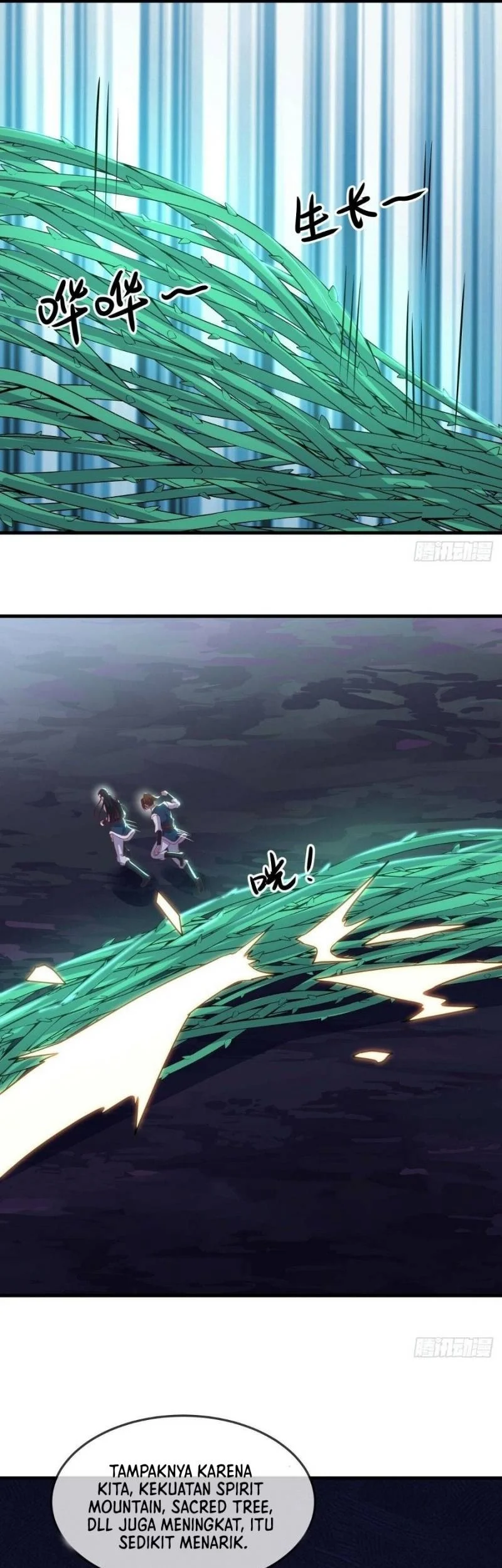 Peerless Soul Chapter 562 Gambar 23