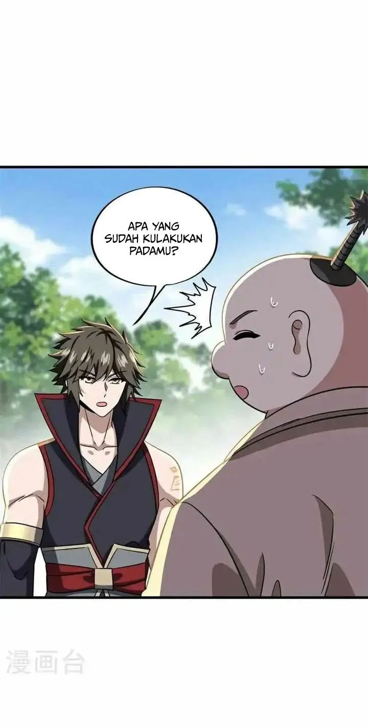 Peerless Soul Chapter 696 Gambar 20