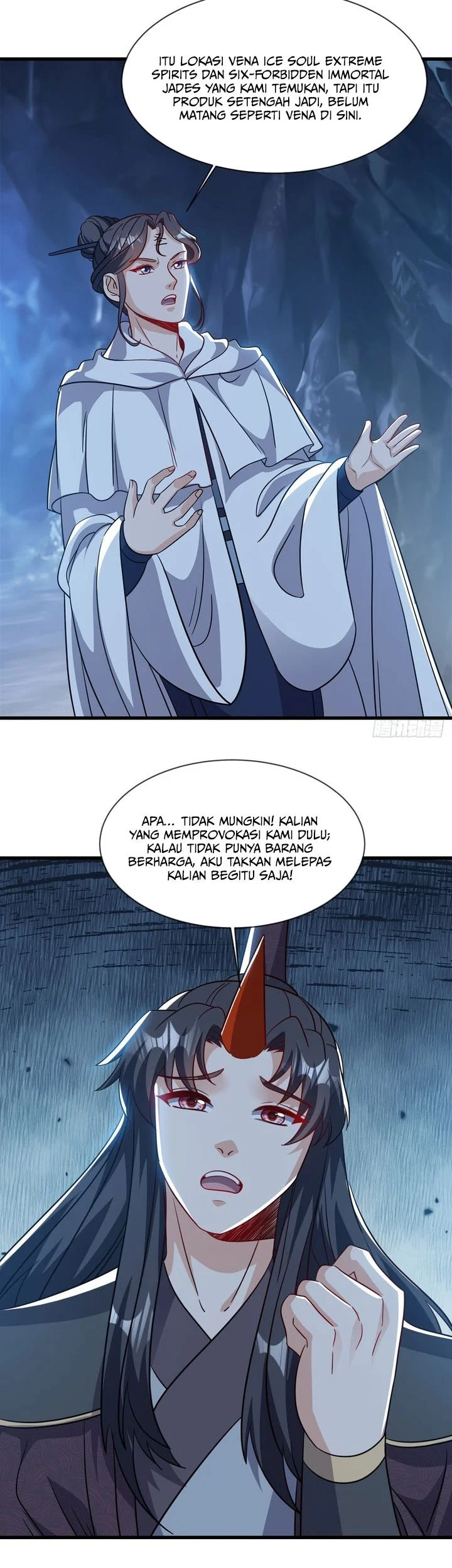 Peerless Soul Chapter 701 Gambar 23