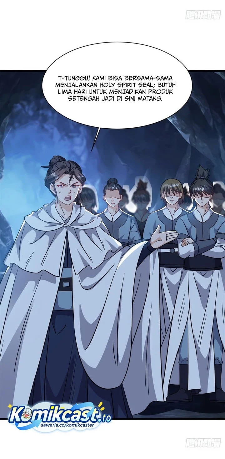 Peerless Soul Chapter 701 Gambar 24