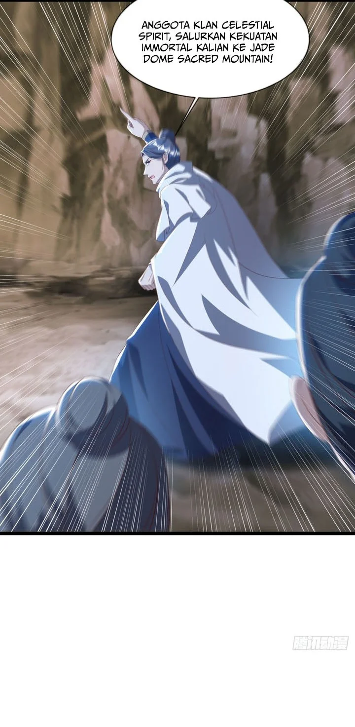 Peerless Soul Chapter 707 Gambar 22