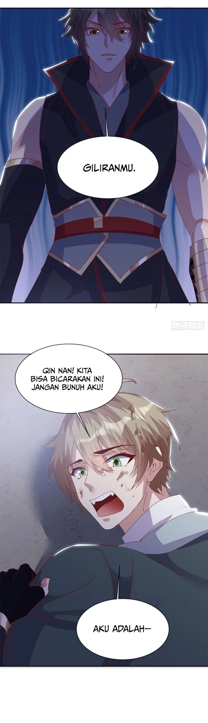 Peerless Soul Chapter 711 Gambar 23