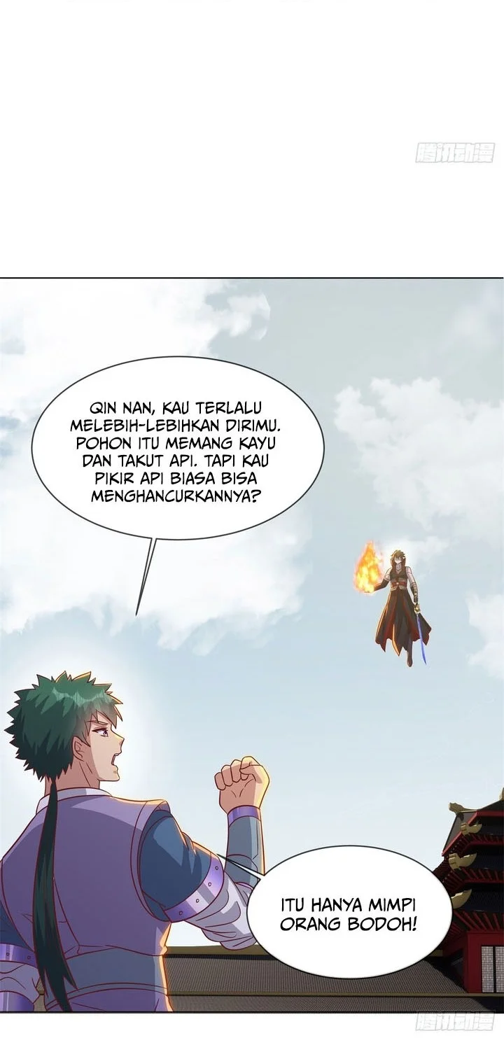 Peerless Soul Chapter 712 Gambar 26