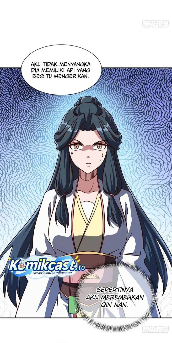 Peerless Soul Chapter 713 Gambar 24