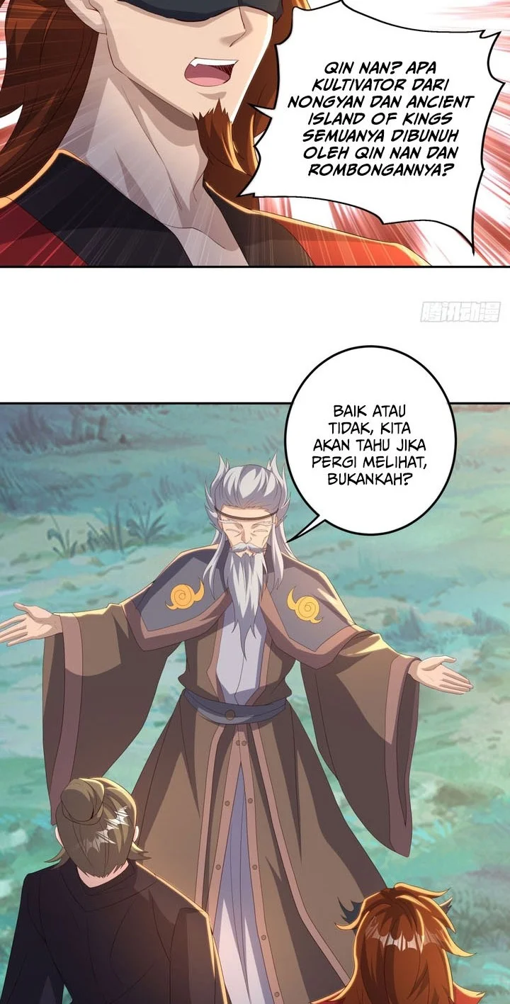 Peerless Soul Chapter 714 Gambar 20