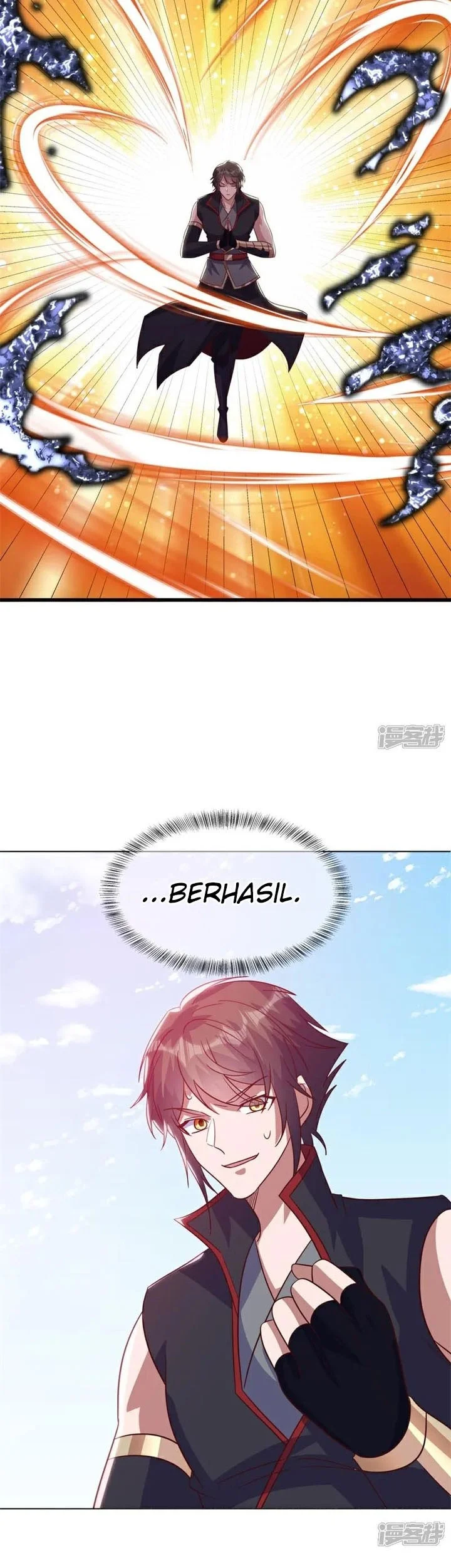 Peerless Soul Chapter 718 Gambar 23