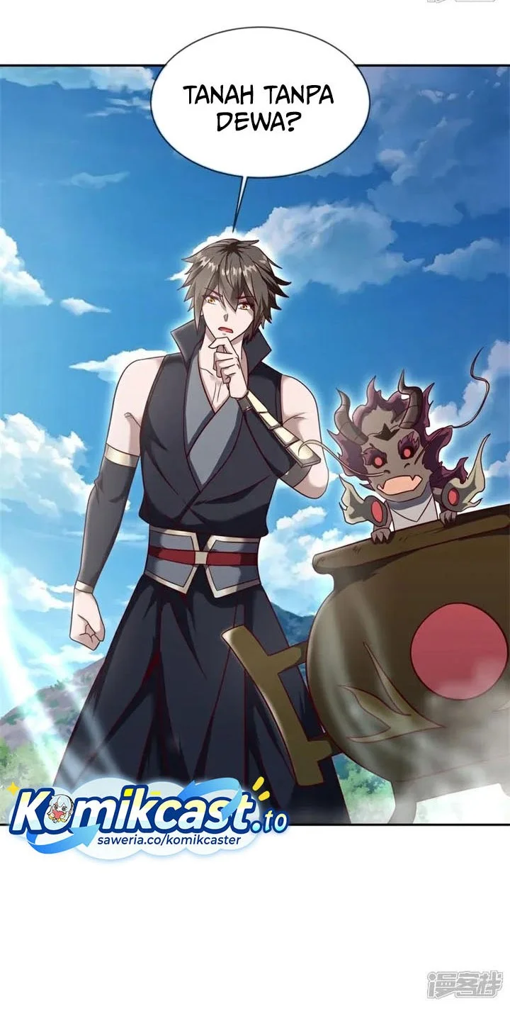 Peerless Soul Chapter 719 Gambar 24